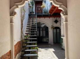 Hotel Casa Victoria Querétaro Centro Historico, hotel v destinaci Querétaro