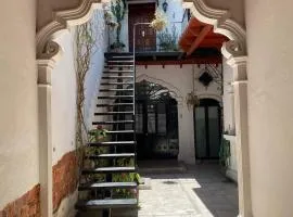 Hotel Casa Victoria Querétaro Centro Historico