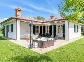 Il Cappero - Private Villa with Jacuzzi & Views