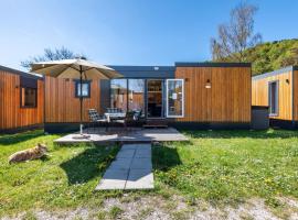 Haus Lotte und Frieda, хотел в Риденбург