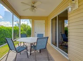 2 Mi to Lake Sumter Landing: Home in The Villages