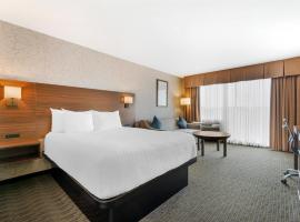 Best Western PLUS Mission City Lodge, viešbutis mieste Mišenas