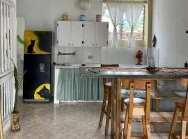 Charming Guest Room with Stunning Views in Jardn, Colombia