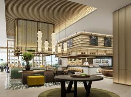 Holiday Inn Nantong Tongzhou Bay by IHG، فندق في Tongzhou