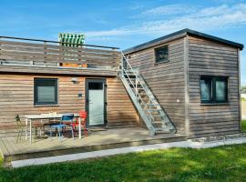 Tiny House Boddenblick, hotel em Groß Kordshagen