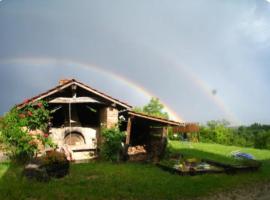 Le soum, Hotel in Châtillon-la-Palud