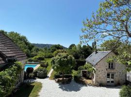 Laborie, hotel a Meyronne