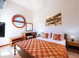 Hotel Dubrava, hotel Budvában