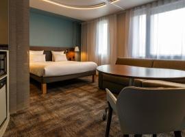 Novotel Suites Reims Centre, hôtel à Reims