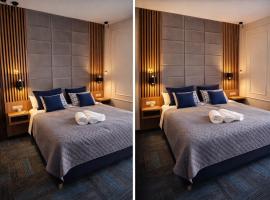 Villa Malibu, khách sạn ở Zegrze Południowe