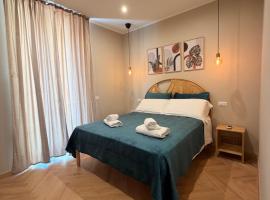 Velvet Rooms Florence, Hotel in Florenz