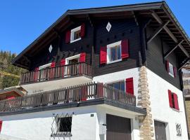 Chalet Le Nid D'argent - Dans la nature, Hotel in Crans-Montana