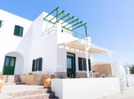 Charming Traditional Cycladic Studio in Zefyria