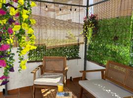 Casa Solana, hotel a Benadalid