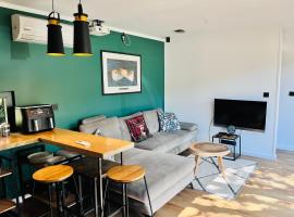 Touareg House – hotel w Szczyrku