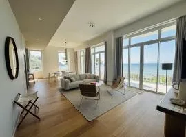 ROUZIC t4 Trebeurden piscine et vue mer