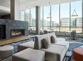 Residence Inn Washington Capitol Hill/Navy Yard