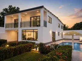 Casa vacacional para la familia