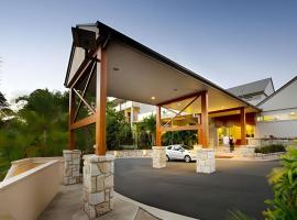 Mercure Clear Mountain Lodge, hotell i Mount Samson