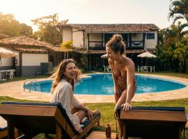 VELINN Pousada dos Marinheiros, hotel din Ilhabela