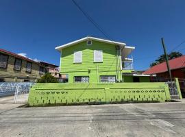 McKay's Hostel Bed & Bath, ξενοδοχείο στην Πόλη του Μπελίζ