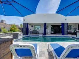 Easy Access to Hospitals! Mesa Casita w/ Hot Tub