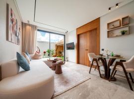 VIVASTAY Casablanca - Blanca Park Residence, hotel i Maarif