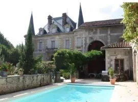 Chambres d'Hôtes Chateau Habas
