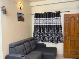 Stylish 1BHK Retreat Cozy Comfortable