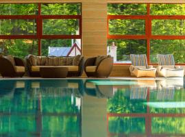 Krynica Zdrój में, होटल Hotel Mercure Krynica Zdrój Resort&Spa