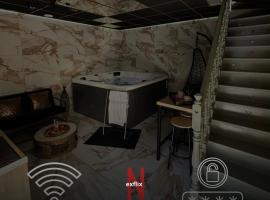 Ô Saphir Spa - Maison N2, Hotel in Denain