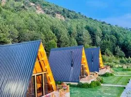 Alpine Cabins Gjinar