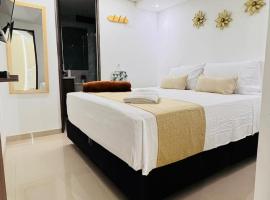 Hotel Jelt Aeropuerto, khách sạn ở Bogotá