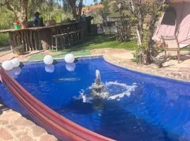 Lago Amor del Valle Glamping Grande