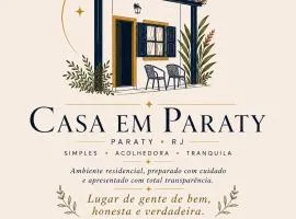 Casa em Paraty