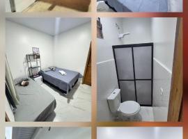 Suíte Premium à 400m do Bumbódromo em Parintins, Hotel in Parintins