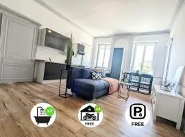 Perle d'Arbois au Centre 75m2 2 chambres - 2SDB