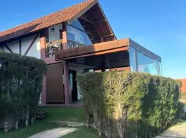 Chalé Suiço Bananeiras