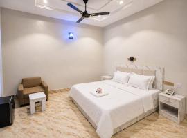 The Whale Inn Narayi Rd – hotel w mieście Tundun Wada