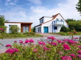 Ferienwohnung Ostrea Breege - mit Garten und Grill