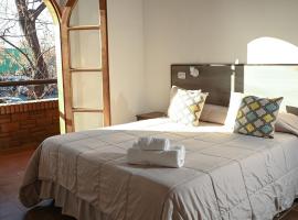 HotelTyan, khách sạn ở Tunuyán