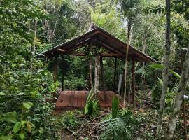 Camping AlterArte Ecovila, hotell sihtkohas Santarém