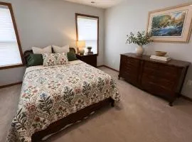 Private Bedroom&Bath in a SHARED HOME