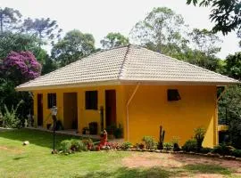Micro casa Campos do Jordao Vista para natureza