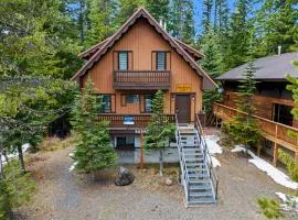 Snowflake Chalet