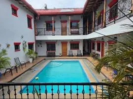 Hotel Casona Macondo, Granada, Nicaragua