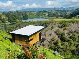 Cabaña Monte cristo