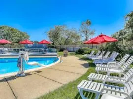 The Island Inn - One Bedroom Retreat