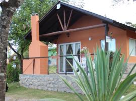 Cabañas equipadas en Vaqueros - naturaleza y tranquilidad cerca de Salta, hotel v mestu Vaqueros