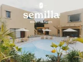 semilla 名護 沖縄